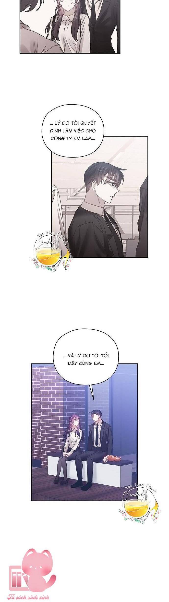 Cơ Hội Cuối Cùng - Chương 28