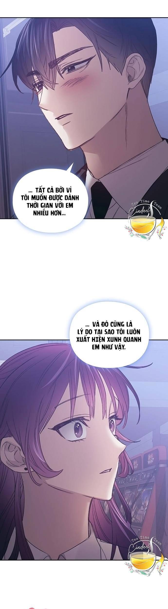 Cơ Hội Cuối Cùng - Chương 28