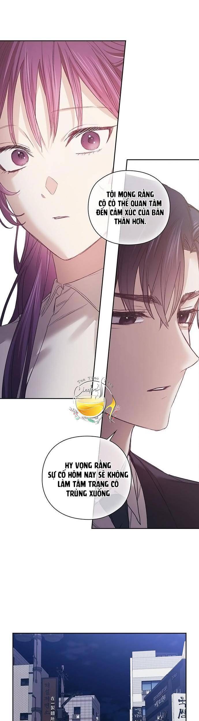 Cơ Hội Cuối Cùng - Chương 28