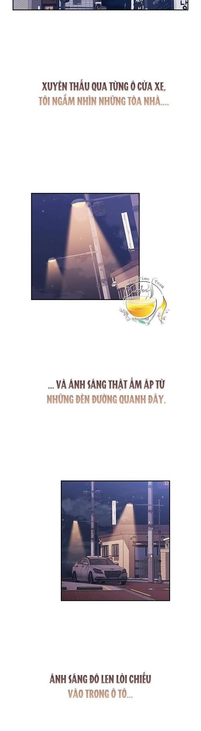 Cơ Hội Cuối Cùng - Chương 28