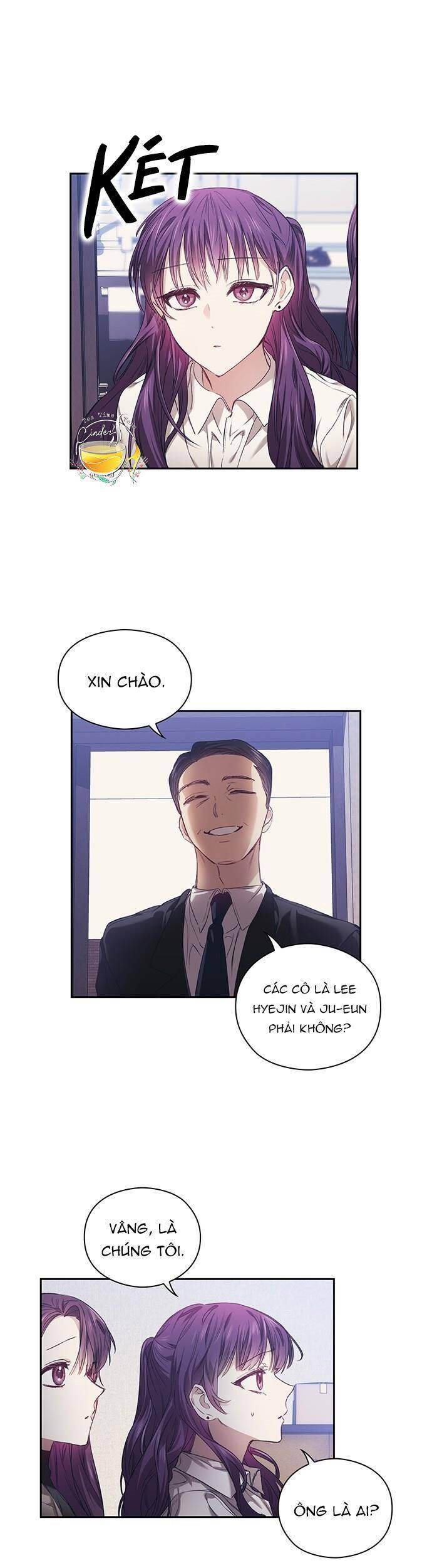 Cơ Hội Cuối Cùng - Chương 3