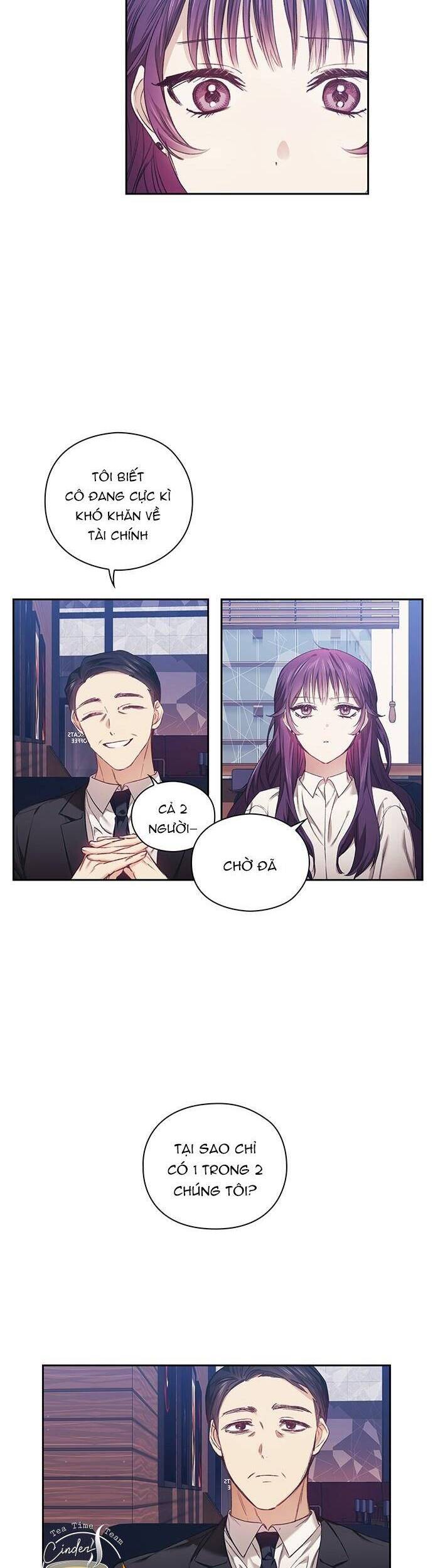 Cơ Hội Cuối Cùng - Chương 3