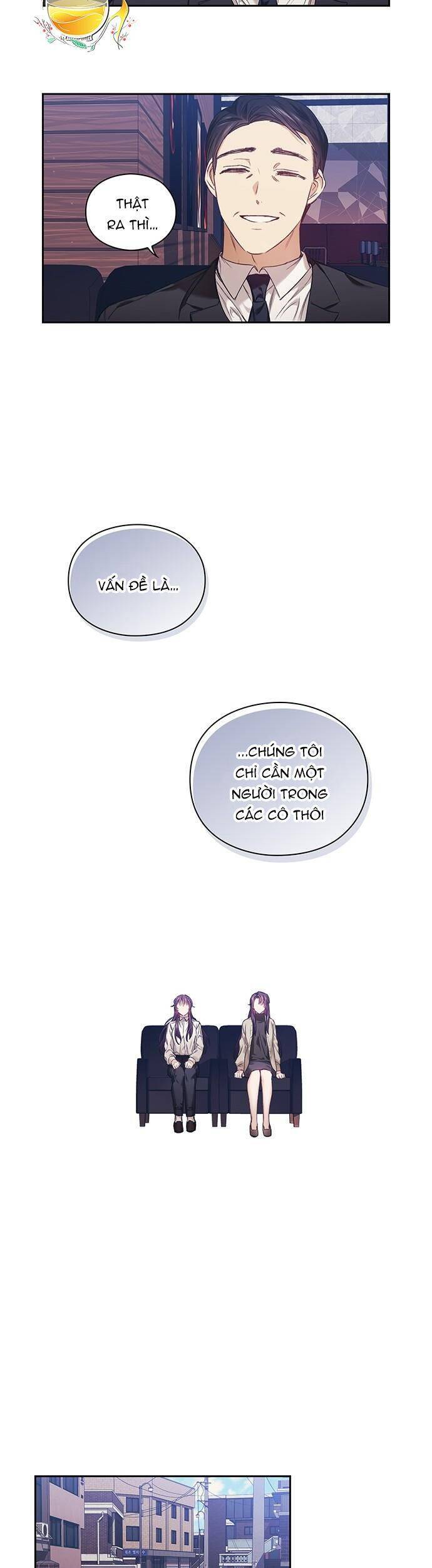 Cơ Hội Cuối Cùng - Chương 3