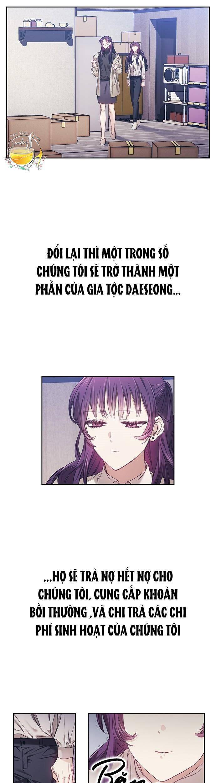 Cơ Hội Cuối Cùng - Chương 3