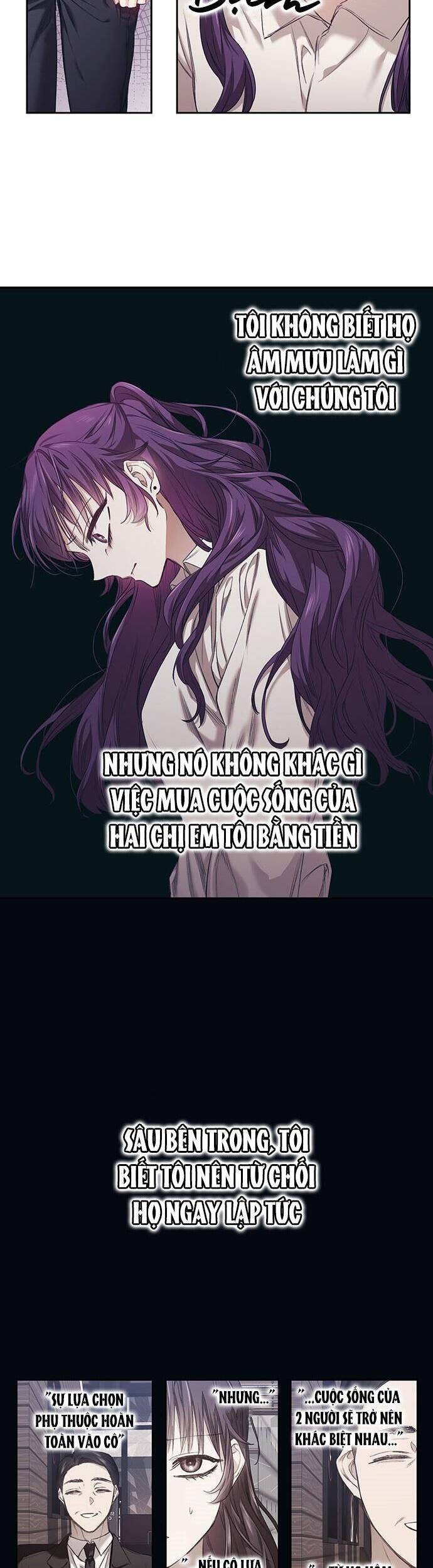 Cơ Hội Cuối Cùng - Chương 3