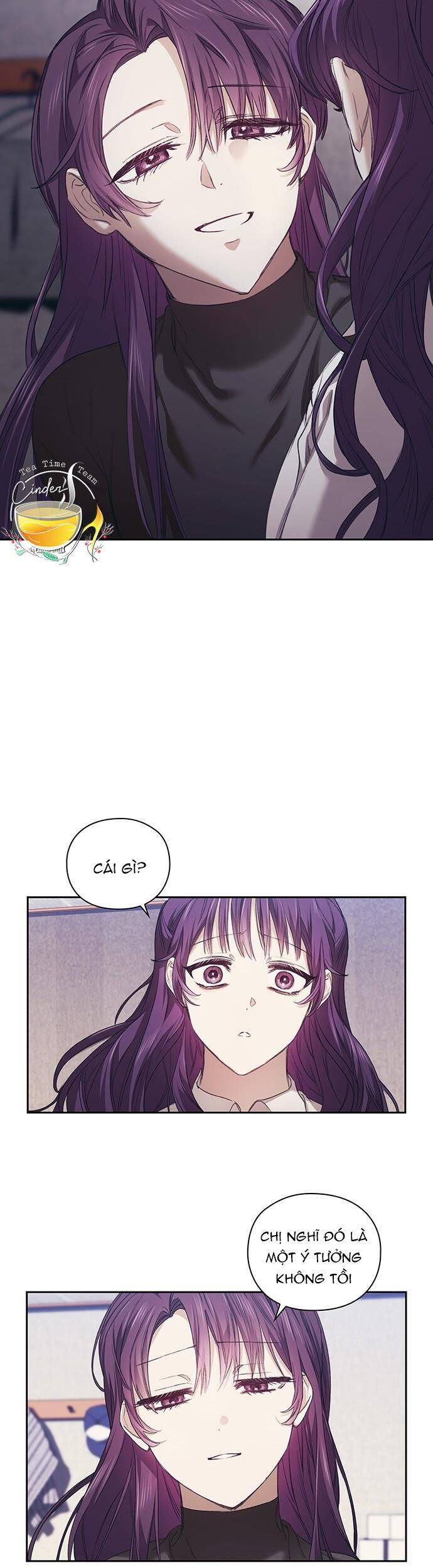 Cơ Hội Cuối Cùng - Chương 3