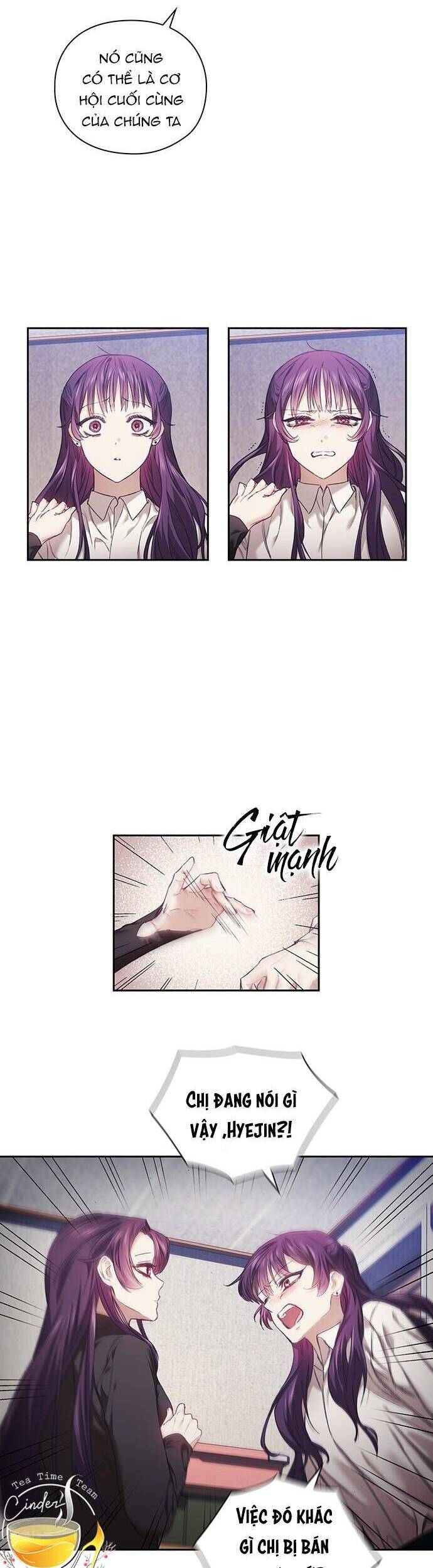 Cơ Hội Cuối Cùng - Chương 3