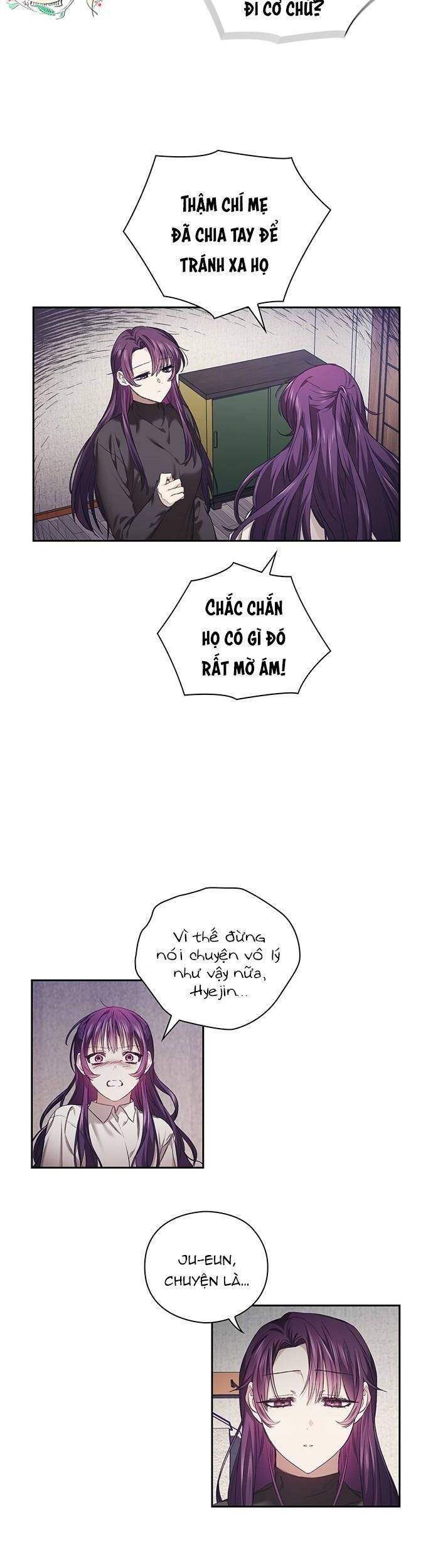 Cơ Hội Cuối Cùng - Chương 3