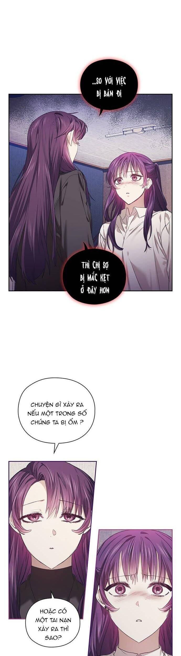 Cơ Hội Cuối Cùng - Chương 3