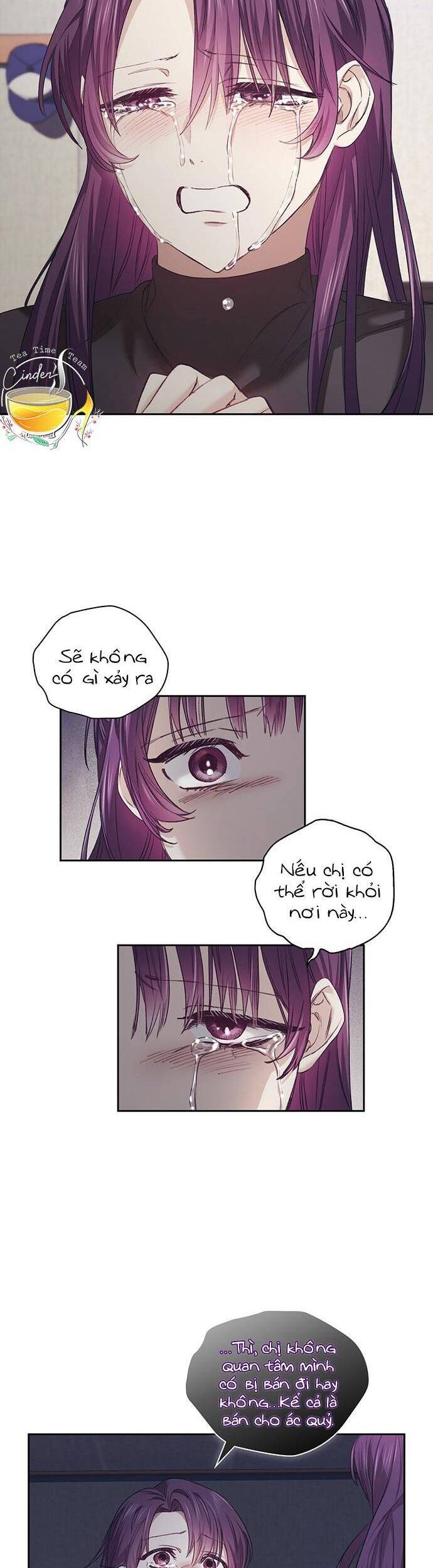 Cơ Hội Cuối Cùng - Chương 3