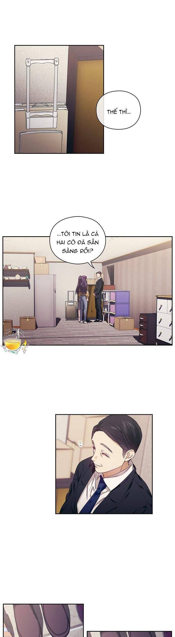 Cơ Hội Cuối Cùng - Chương 3