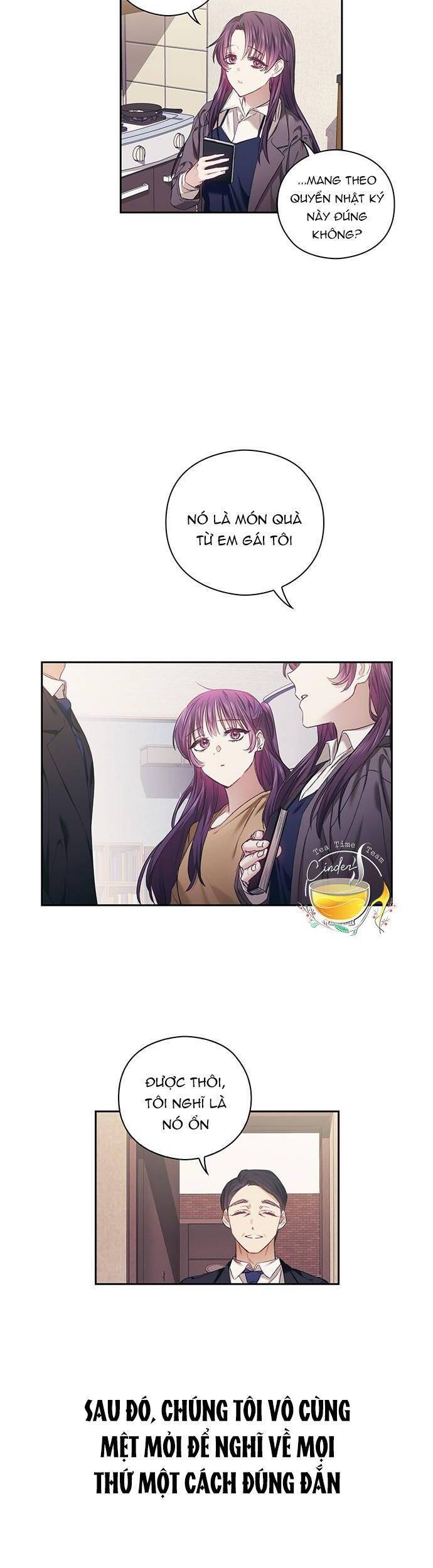 Cơ Hội Cuối Cùng - Chương 3