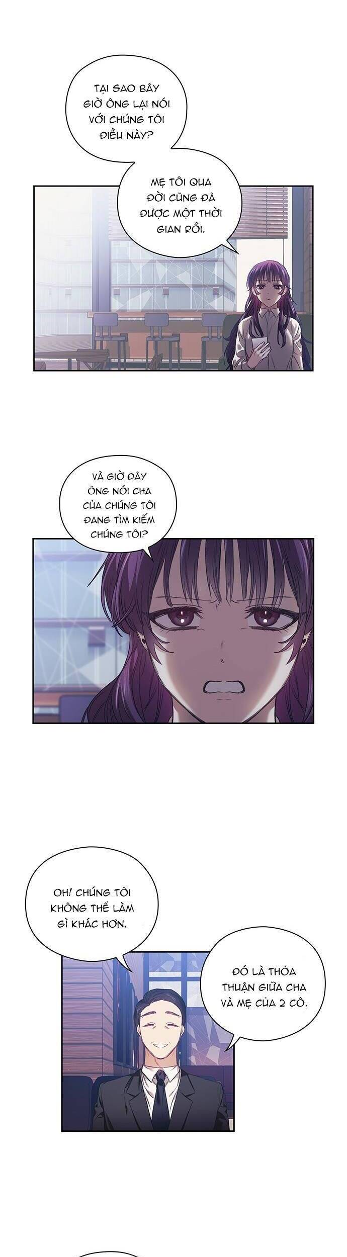 Cơ Hội Cuối Cùng - Chương 3