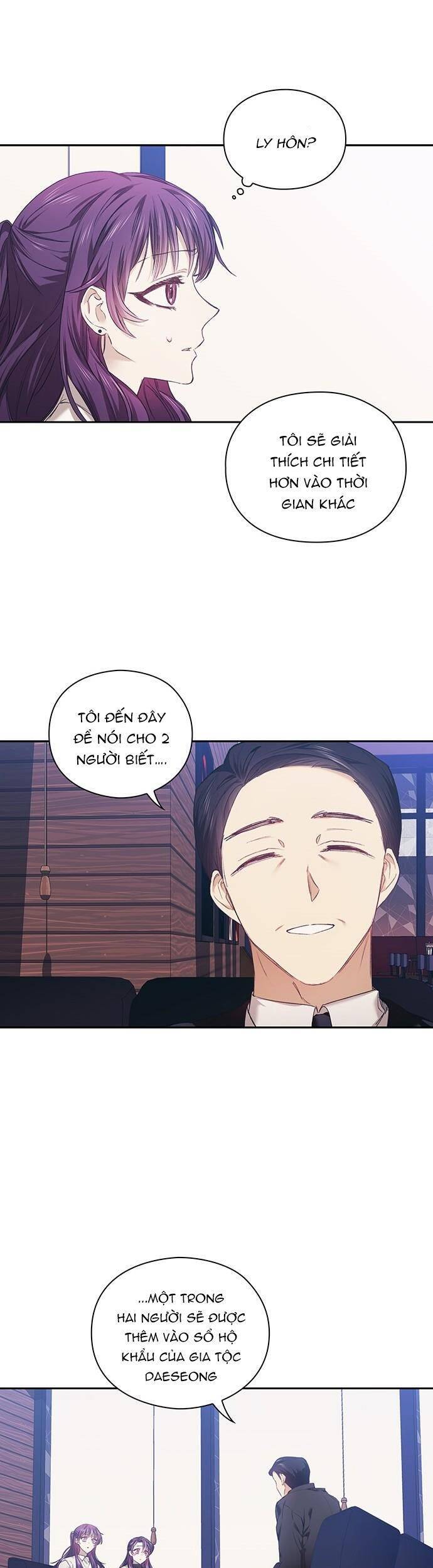 Cơ Hội Cuối Cùng - Chương 3