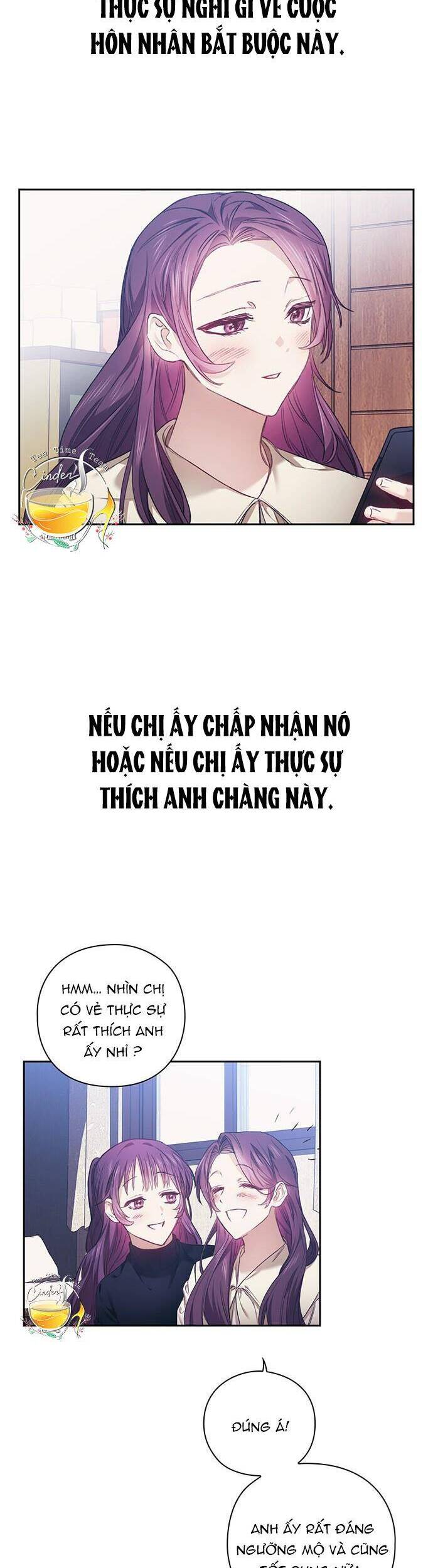 Cơ Hội Cuối Cùng - Chương 4