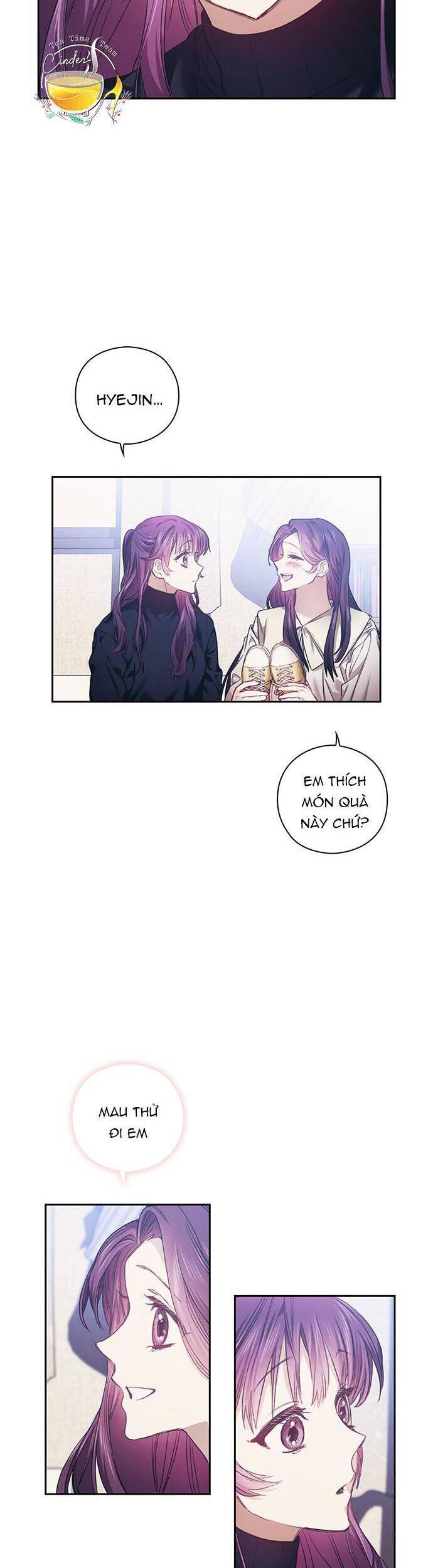 Cơ Hội Cuối Cùng - Chương 4