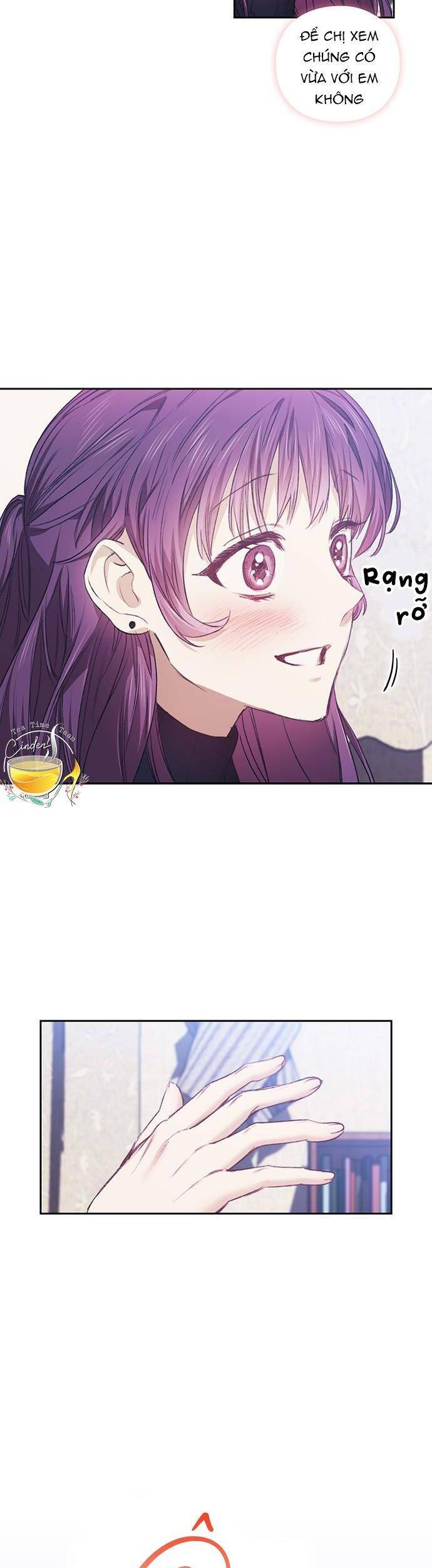 Cơ Hội Cuối Cùng - Chương 4