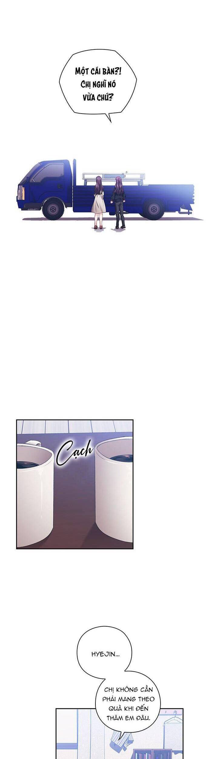 Cơ Hội Cuối Cùng - Chương 4