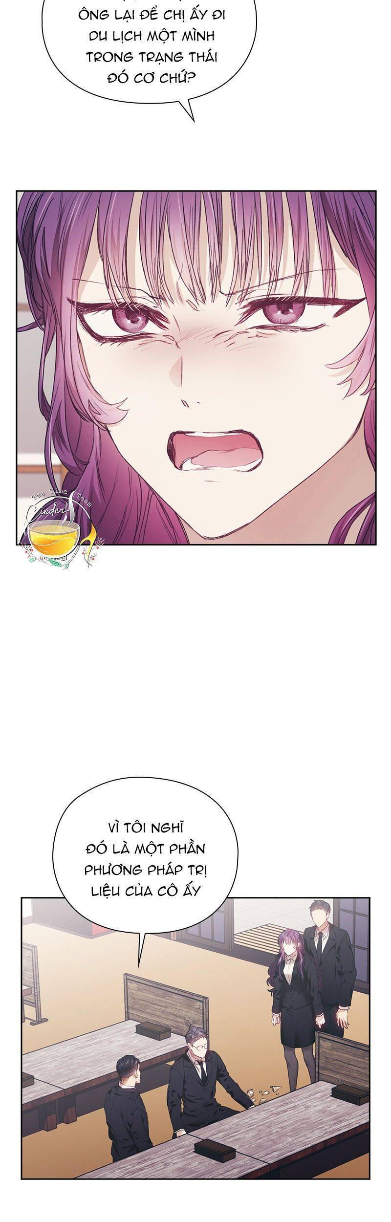 Cơ Hội Cuối Cùng - Chương 5