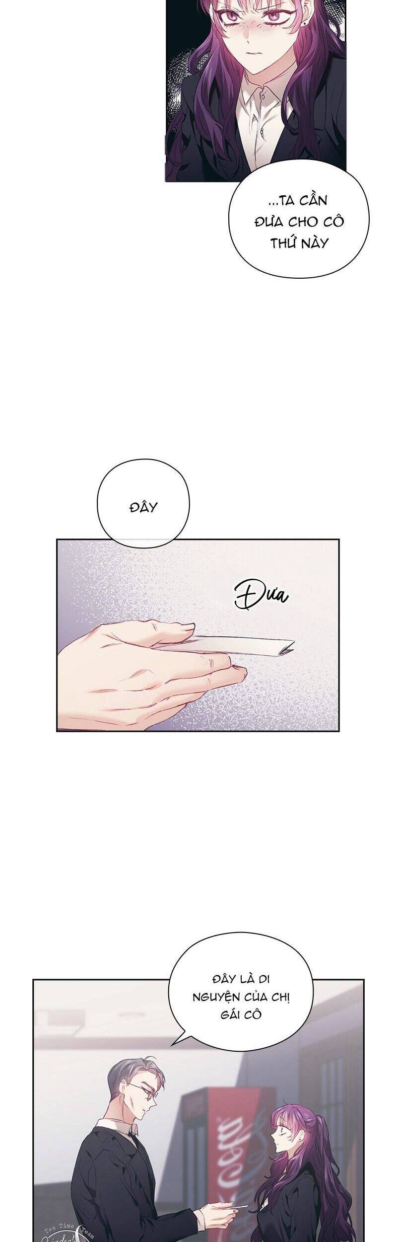 Cơ Hội Cuối Cùng - Chương 5