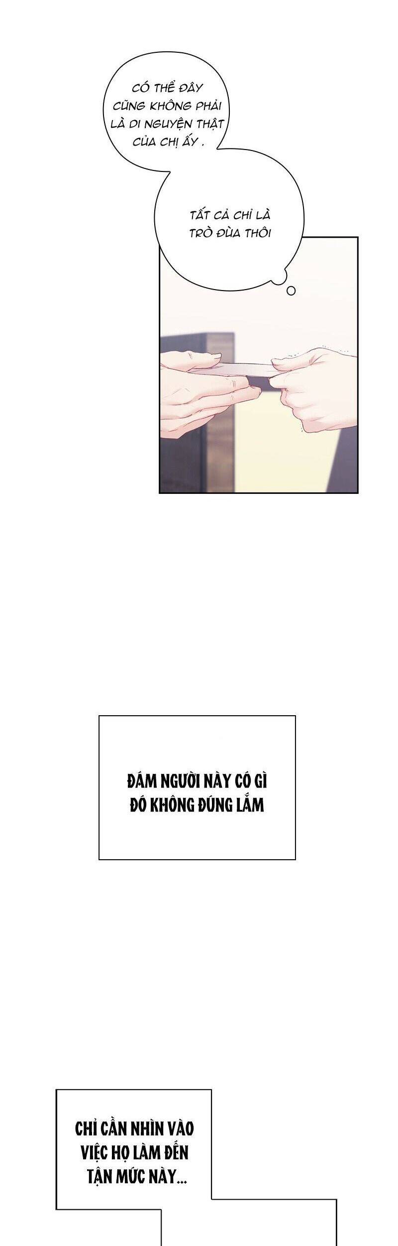 Cơ Hội Cuối Cùng - Chương 5