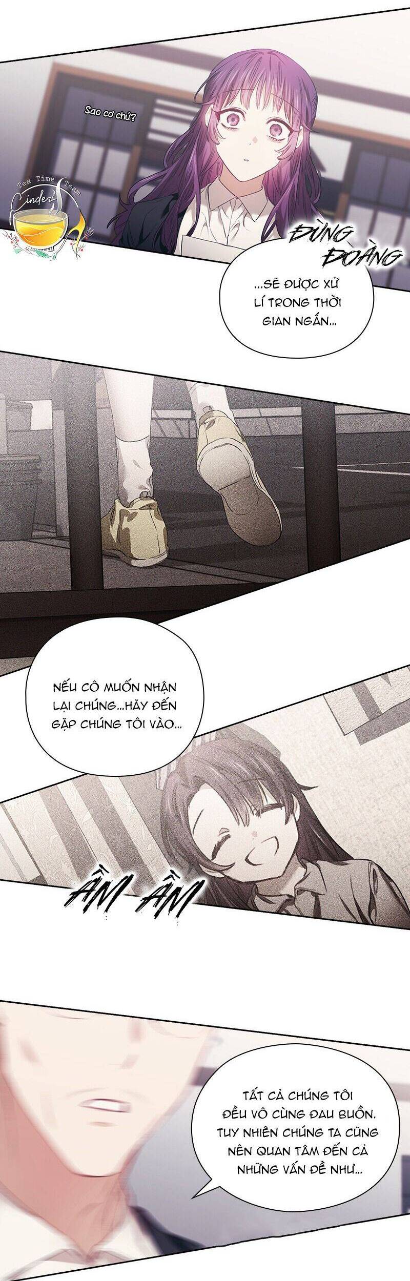 Cơ Hội Cuối Cùng - Chương 5