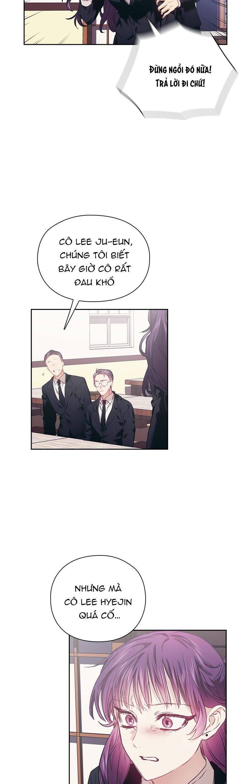 Cơ Hội Cuối Cùng - Chương 5