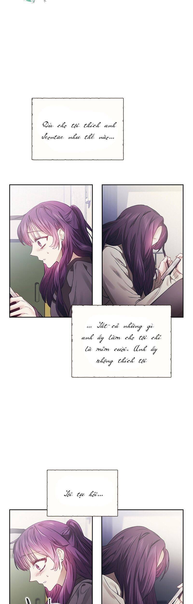 Cơ Hội Cuối Cùng - Chương 7