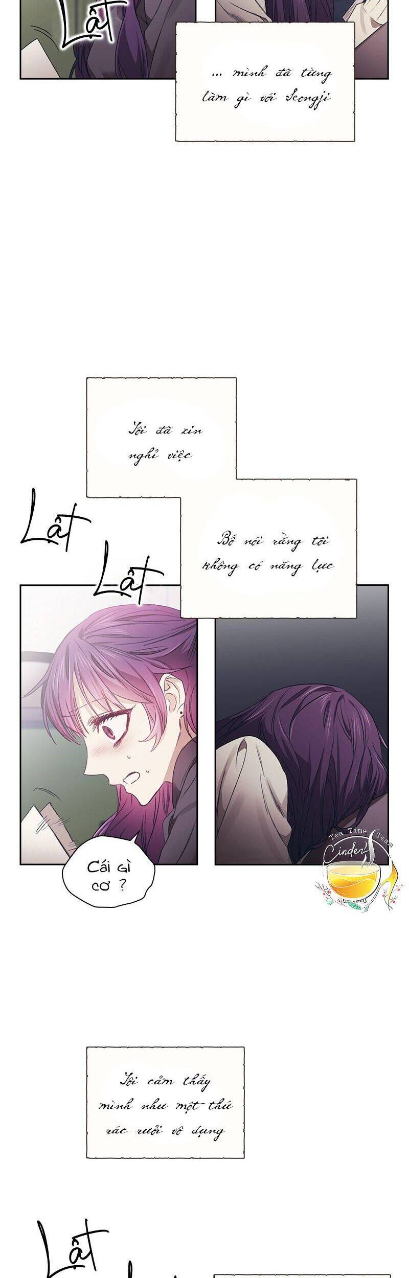 Cơ Hội Cuối Cùng - Chương 7