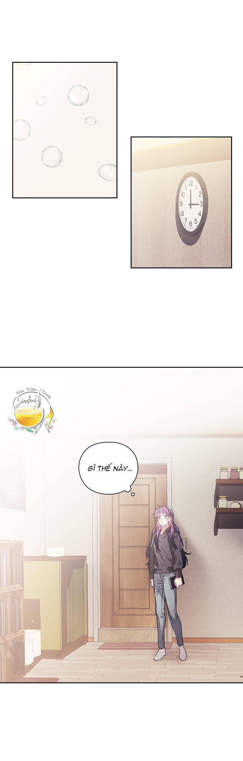 Cơ Hội Cuối Cùng - Chương 8