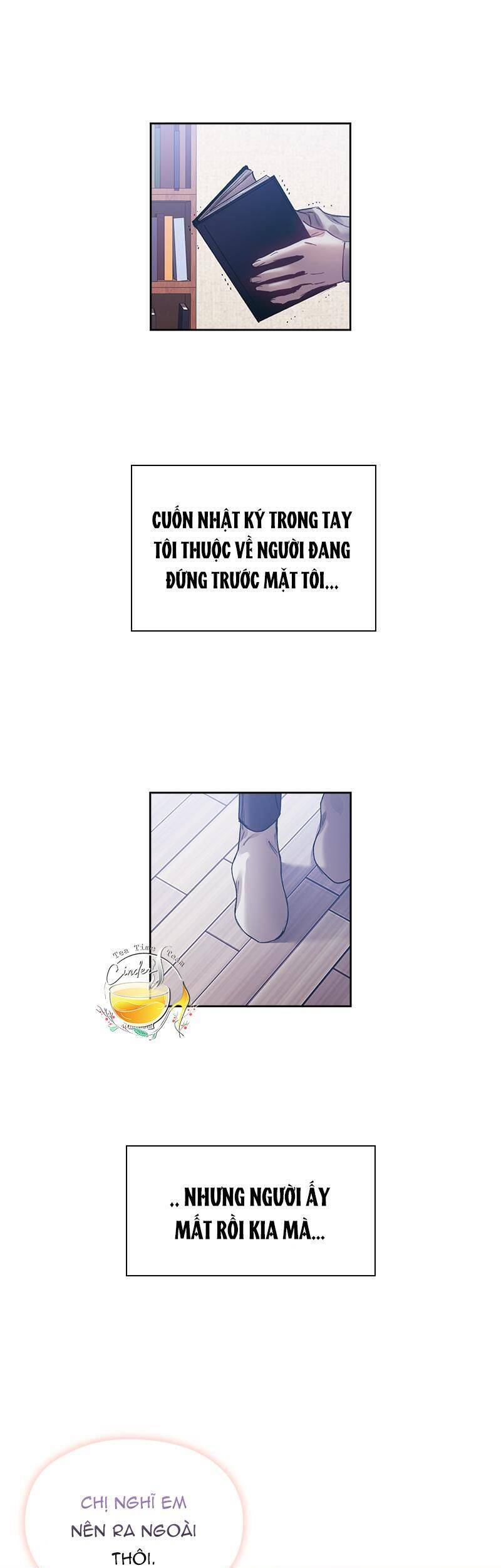 Cơ Hội Cuối Cùng - Chương 8