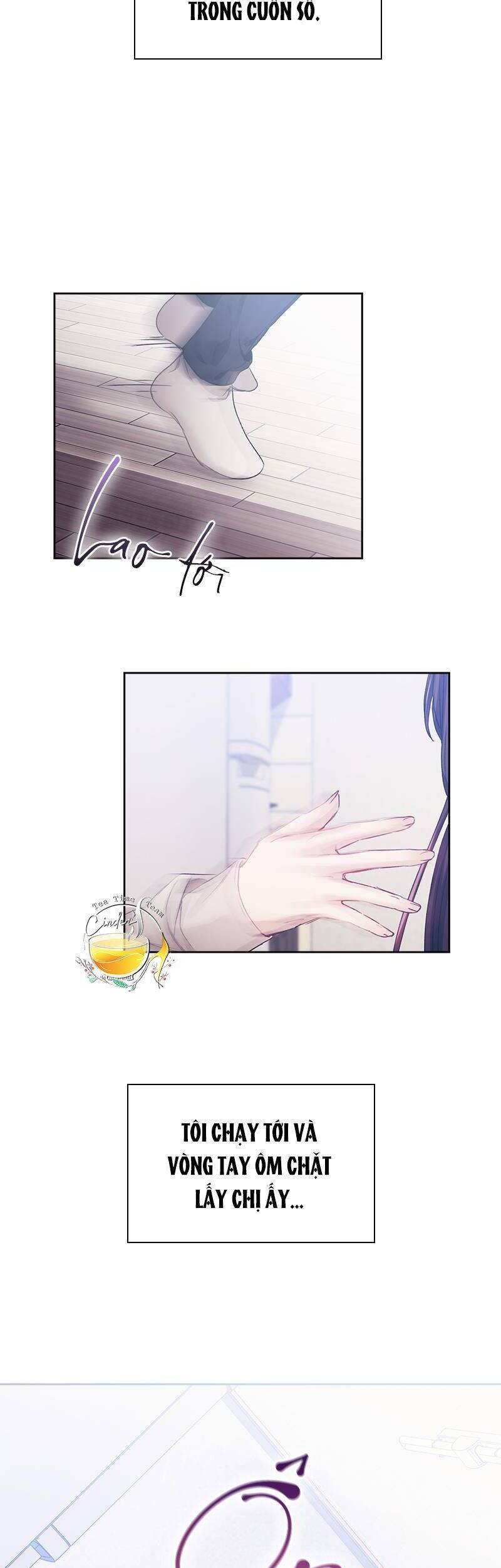 Cơ Hội Cuối Cùng - Chương 8