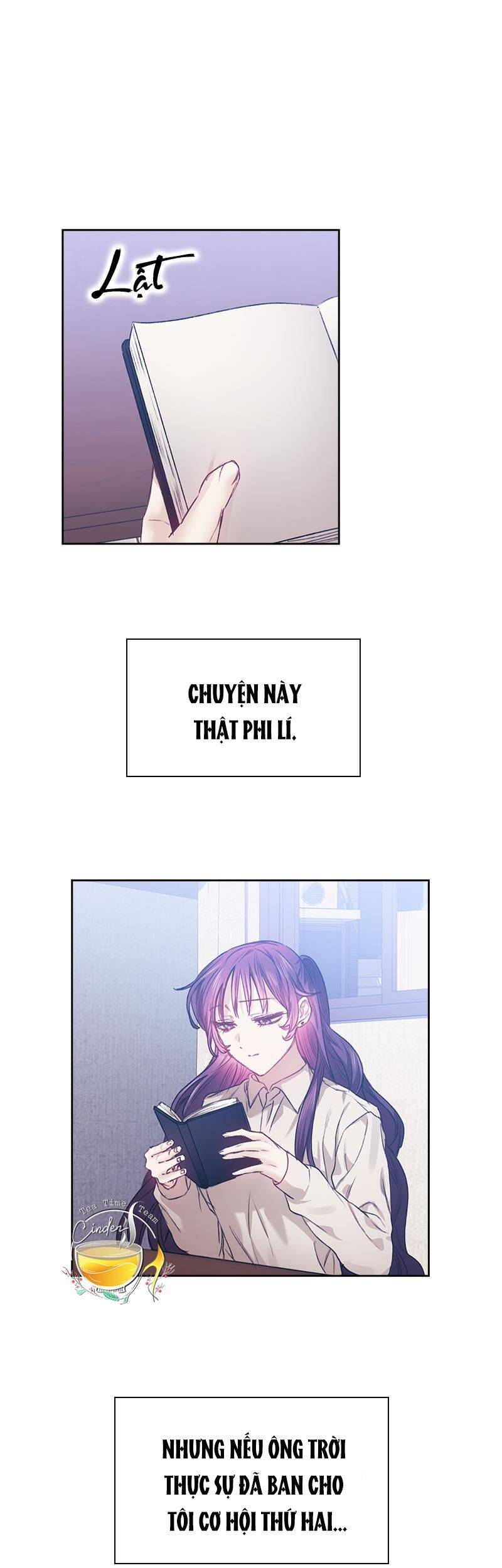 Cơ Hội Cuối Cùng - Chương 8