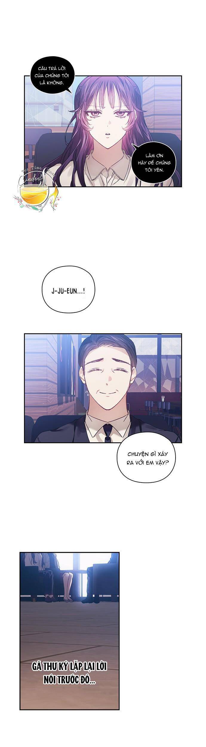 Cơ Hội Cuối Cùng - Chương 9