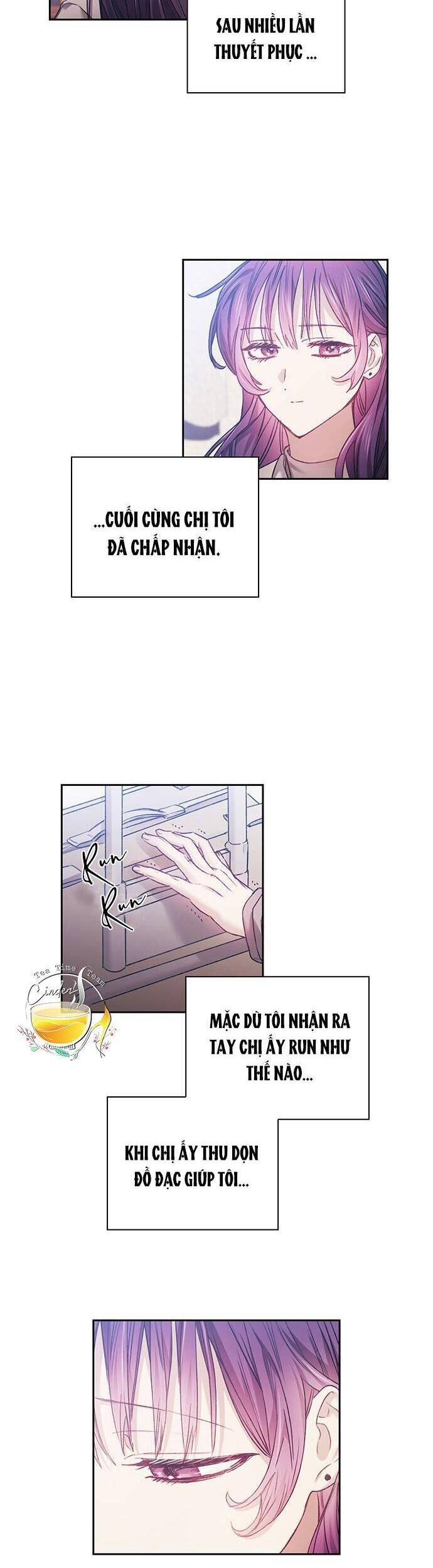 Cơ Hội Cuối Cùng - Chương 9