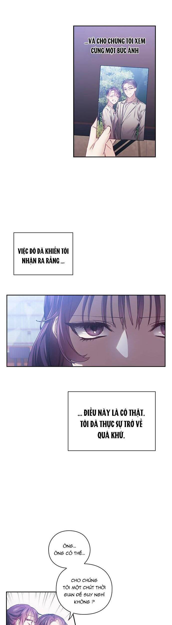 Cơ Hội Cuối Cùng - Chương 9