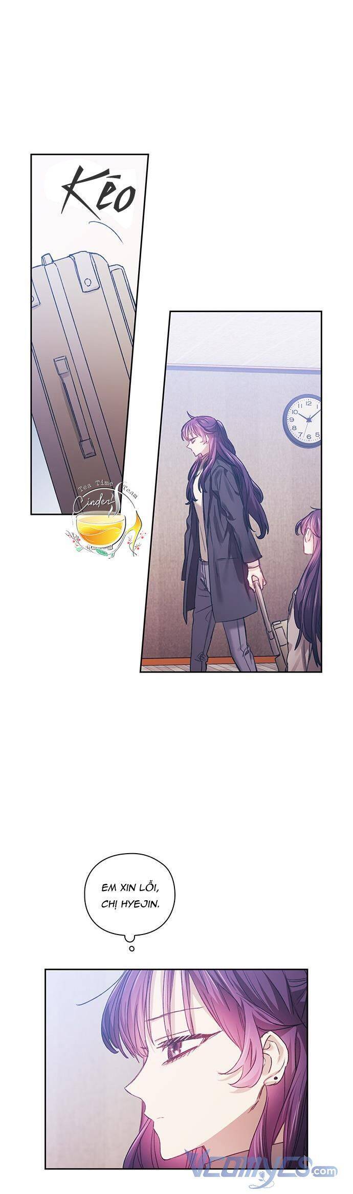 Cơ Hội Cuối Cùng - Chương 9