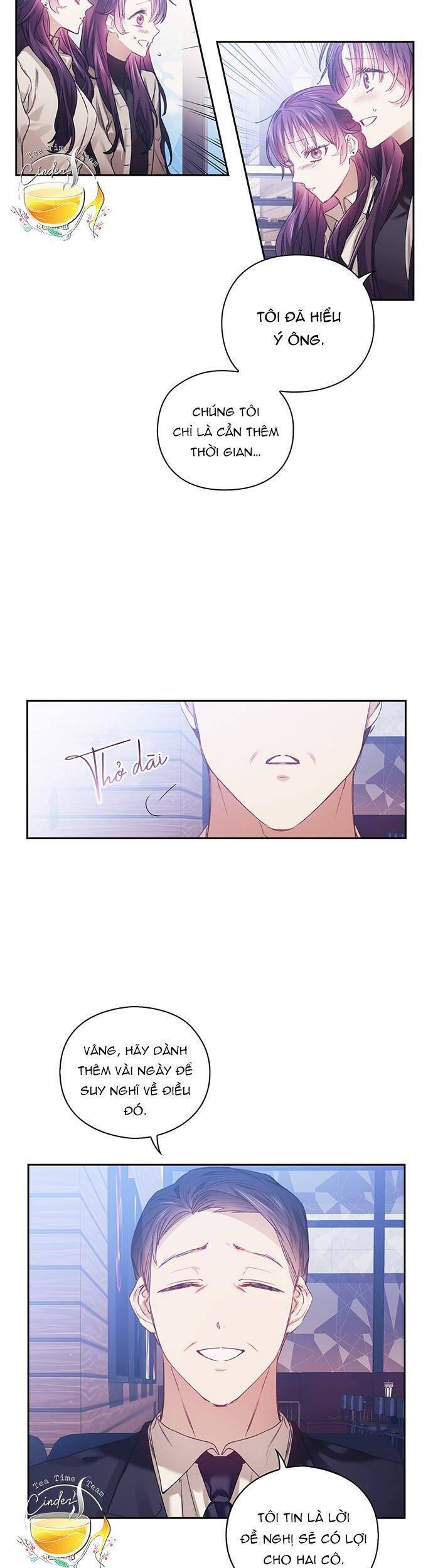 Cơ Hội Cuối Cùng - Chương 9