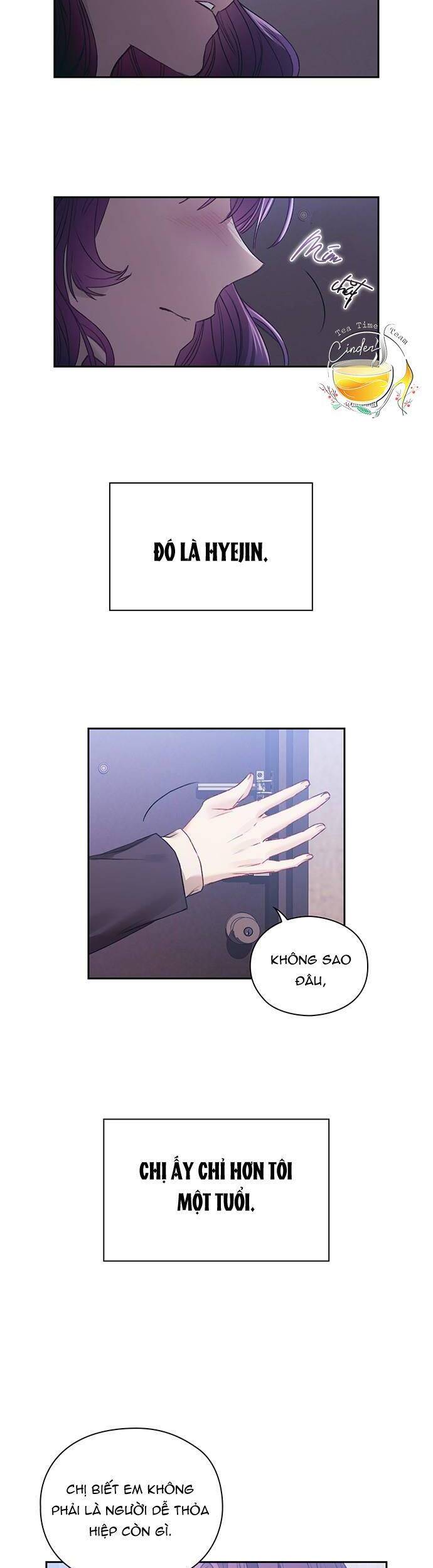 Cơ Hội Cuối Cùng - Chương 9