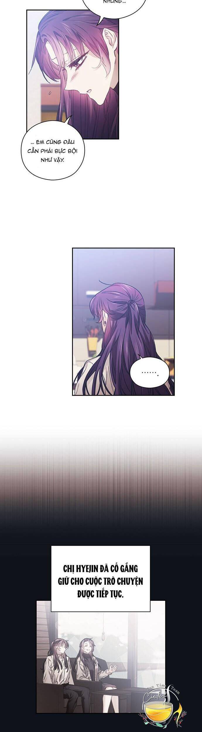 Cơ Hội Cuối Cùng - Chương 9