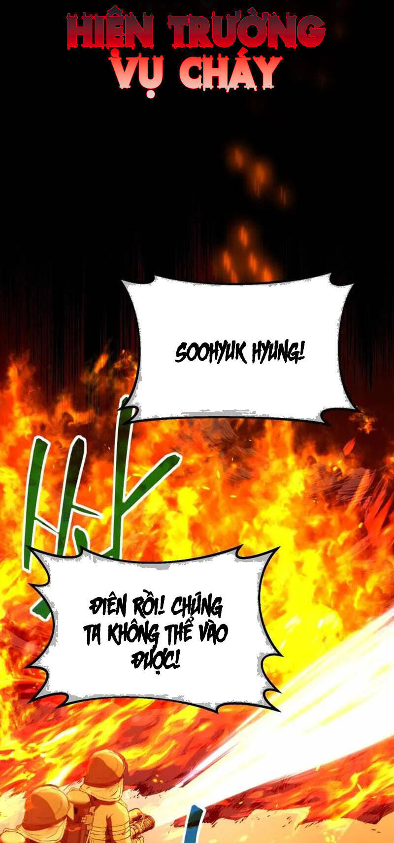 Hệ Thống Cứu Hộ - Chương 1