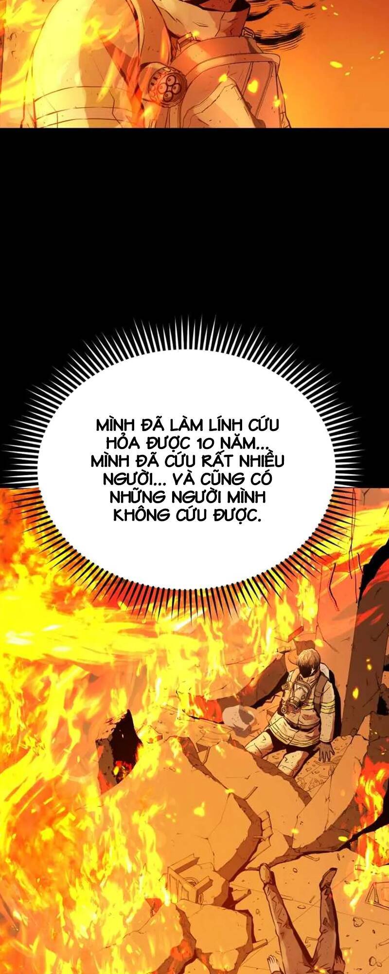 Hệ Thống Cứu Hộ - Chương 1