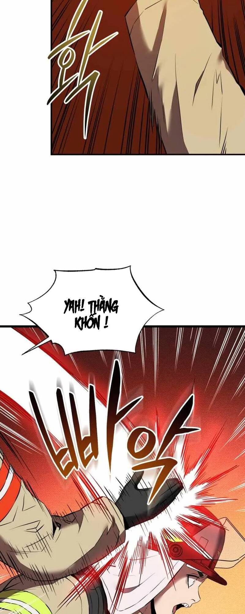 Hệ Thống Cứu Hộ - Chương 1