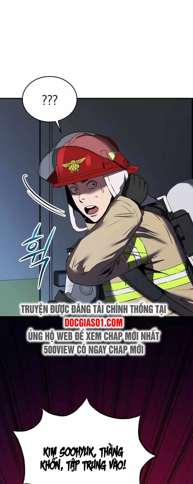 Hệ Thống Cứu Hộ - Chương 1