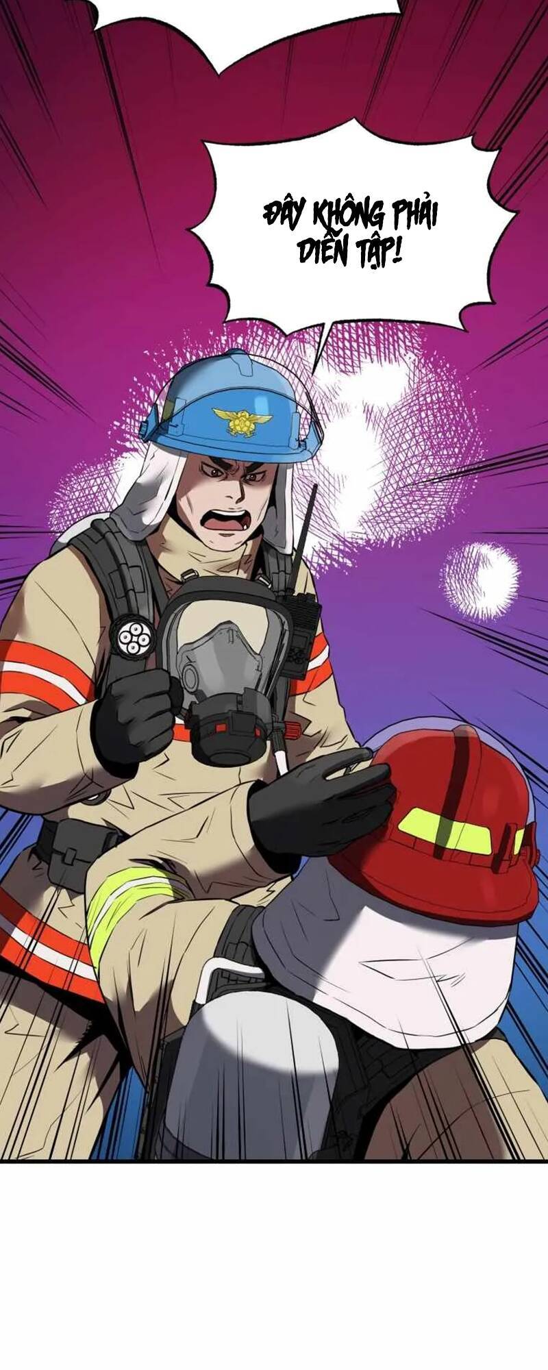 Hệ Thống Cứu Hộ - Chương 1