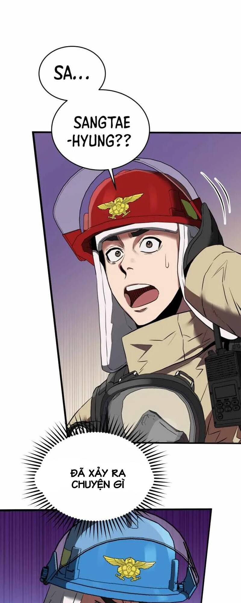 Hệ Thống Cứu Hộ - Chương 1