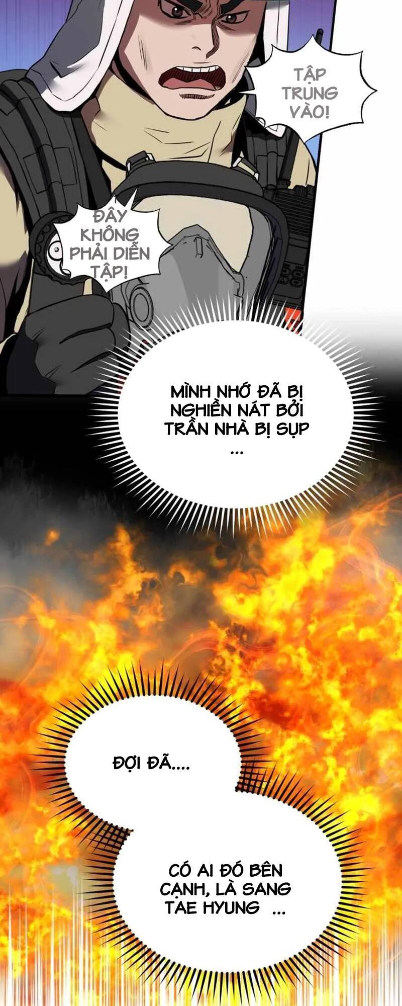 Hệ Thống Cứu Hộ - Chương 1