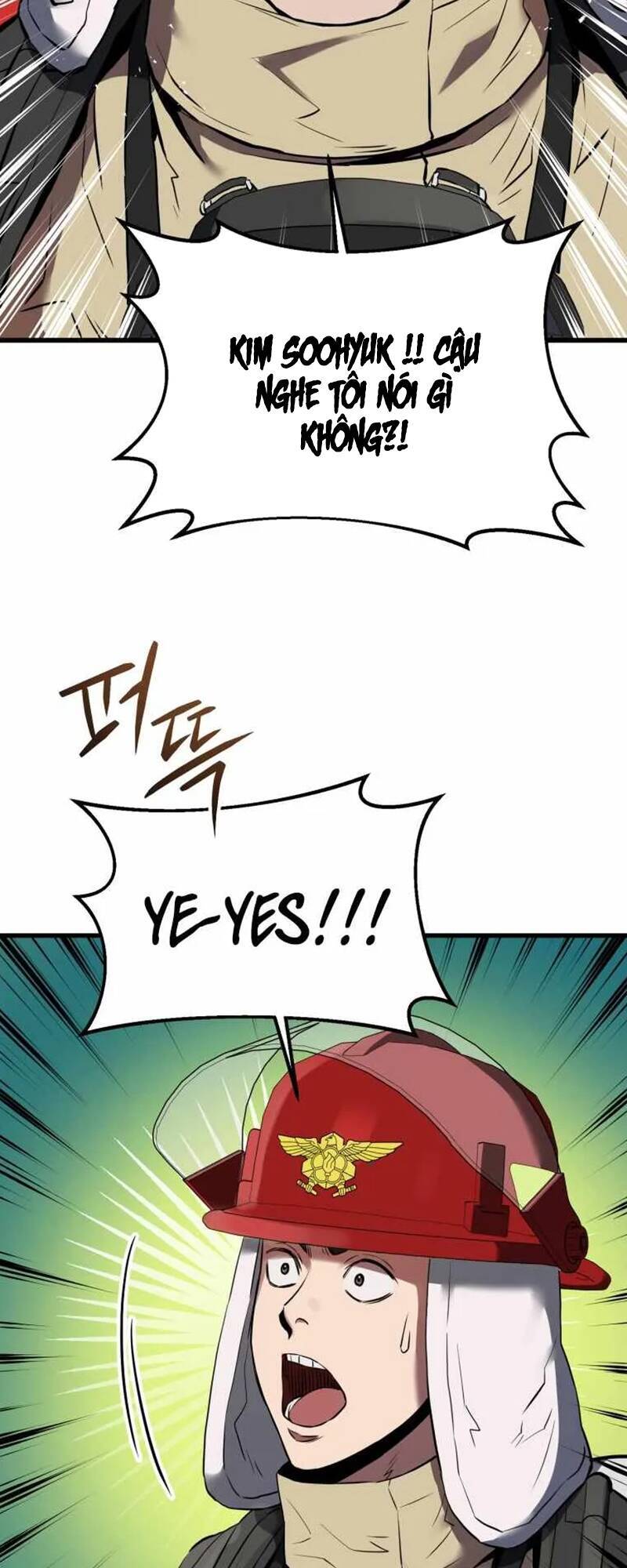 Hệ Thống Cứu Hộ - Chương 1