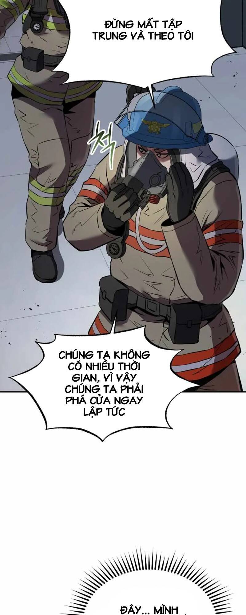 Hệ Thống Cứu Hộ - Chương 1