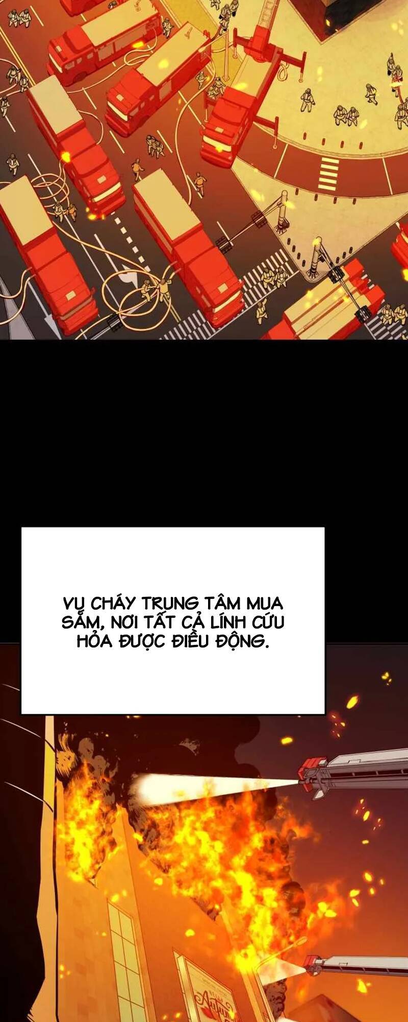 Hệ Thống Cứu Hộ - Chương 1